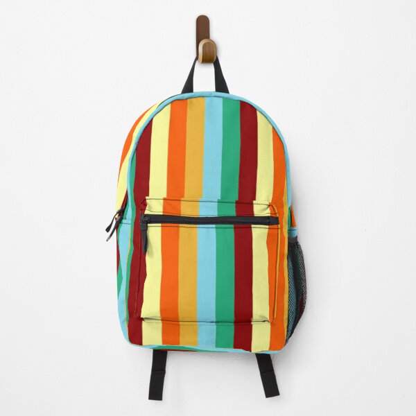 Item preview, Sunset Stripes designed and sold by ArtfulDoodler.