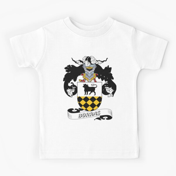 Item preview, Borras designed and sold by HaroldHeraldry.