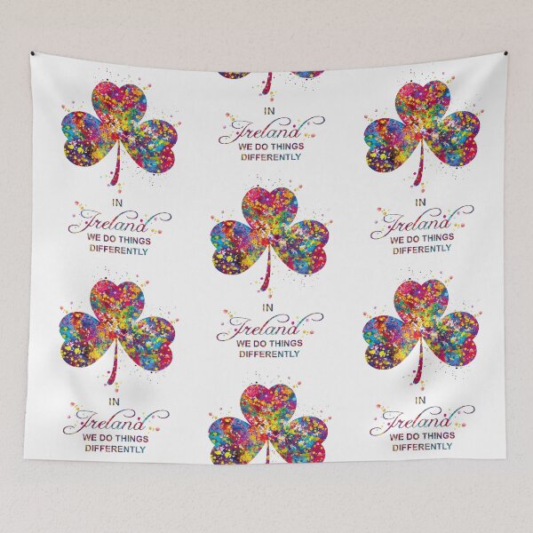 Item preview, In Ireland We do things differently designed and sold by Jackchann.