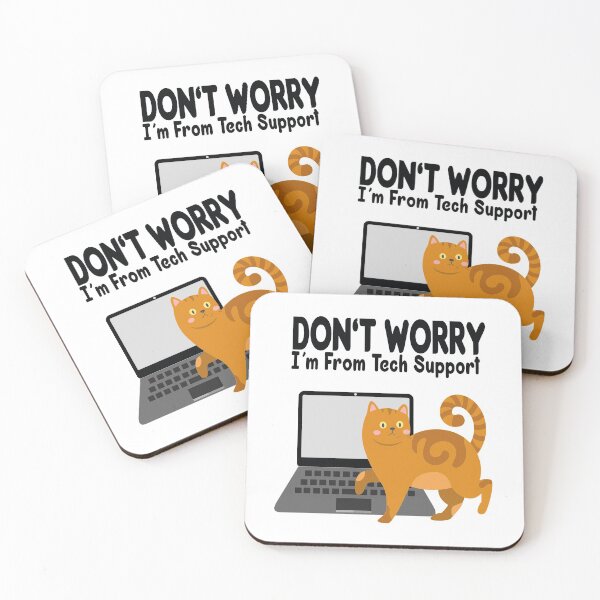 Item preview, I'm from tech support  designed and sold by Docartdesign.