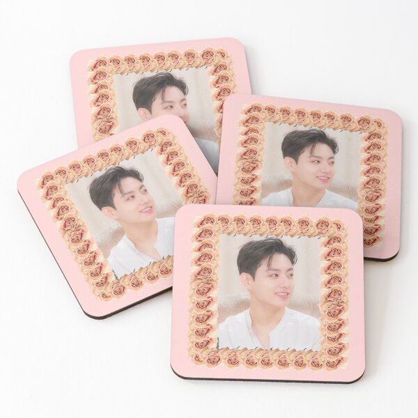 Artikelvorschau, süßes Design für Jungkook' Kpop-Fans entworfen und verkauft von Alluka Brand.