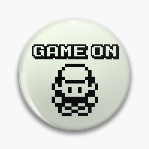 Item preview, Game On (Light) designed and sold by the-krisney-way.