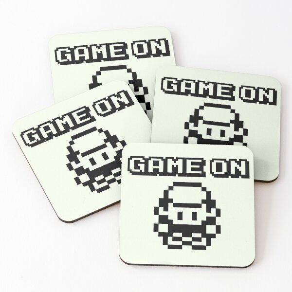 Item preview, Game On (Light) designed and sold by the-krisney-way.