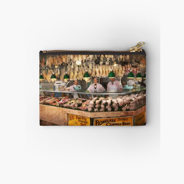Item preview, Butcher - Hooked on chicken 1931 designed and sold by Mike Savad Photography.