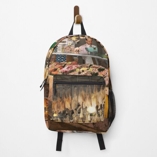 Item preview, Butcher - Hooked on chicken 1931 designed and sold by Mike Savad Photography.
