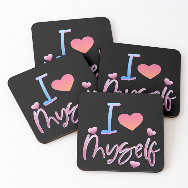 Item preview, I love me/myself designed and sold by quotifymemes.