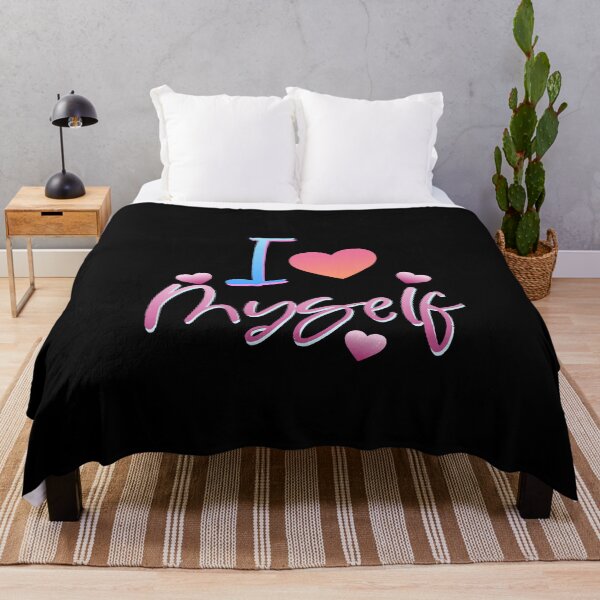 Item preview, I love me/myself designed and sold by quotifymemes.