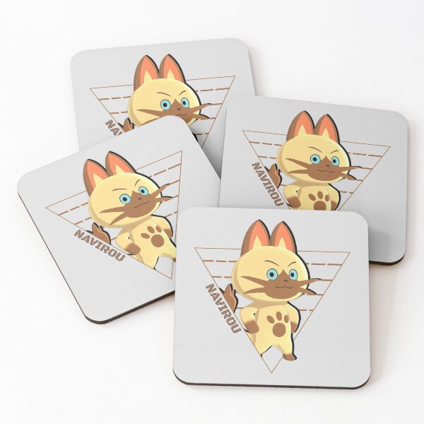 Item preview, Tri Navi Rou designed and sold by Mamawbravely.