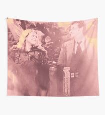 Ten & Rose Wall Tapestry