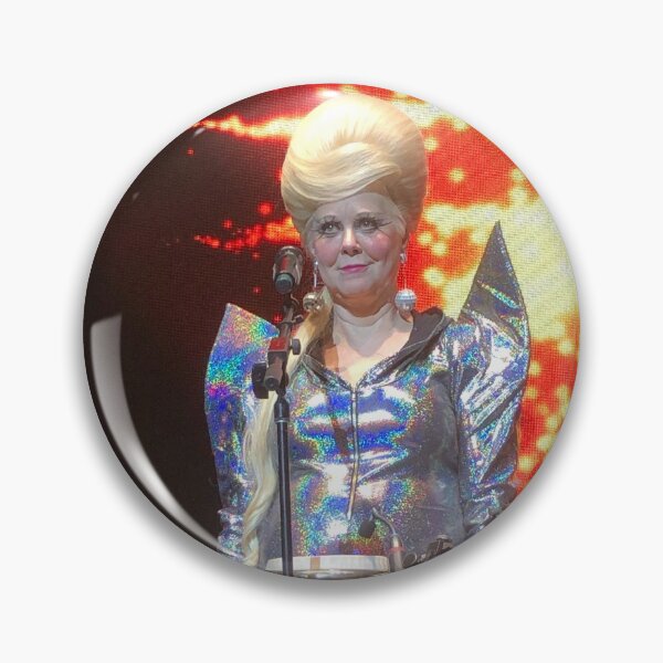 Item preview, Cindy Wilson - Live In London designed and sold by BigManRestless.