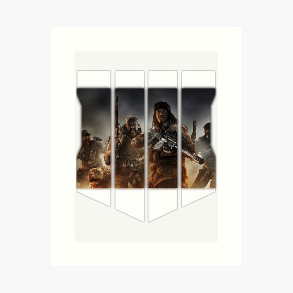 BO4 Desig| Perfect Gift Art Print