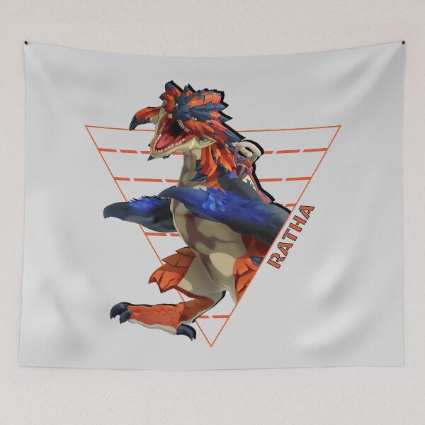 Item preview, Tri Ratha designed and sold by Mamawbravely.