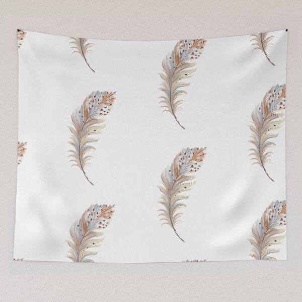 Item preview, Bohemian feather  designed and sold by Wick-D.