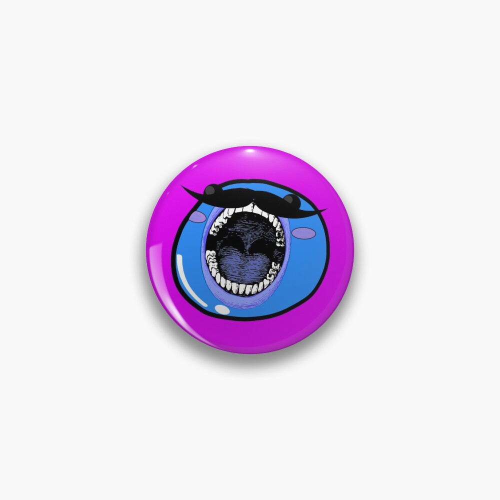 Item preview, Pin designed and sold by Superpuft.