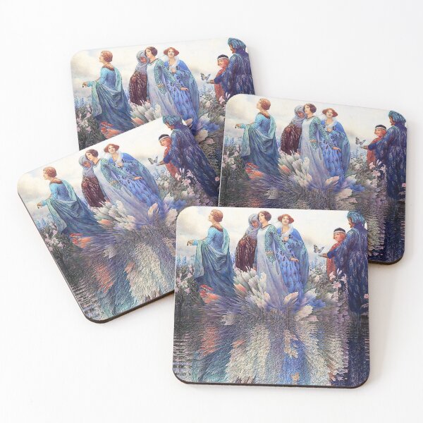Item preview, A Heavenly Reunion designed and sold by Lisa Marie Mercer.
