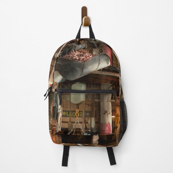 Item preview, City - NY - Inside the Fulton Fish Market 1954 designed and sold by Mike Savad Photography.