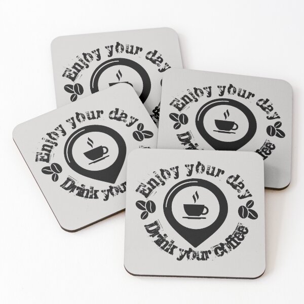 Item preview,  enjoy your  coffee designed and sold by infinity-khd.