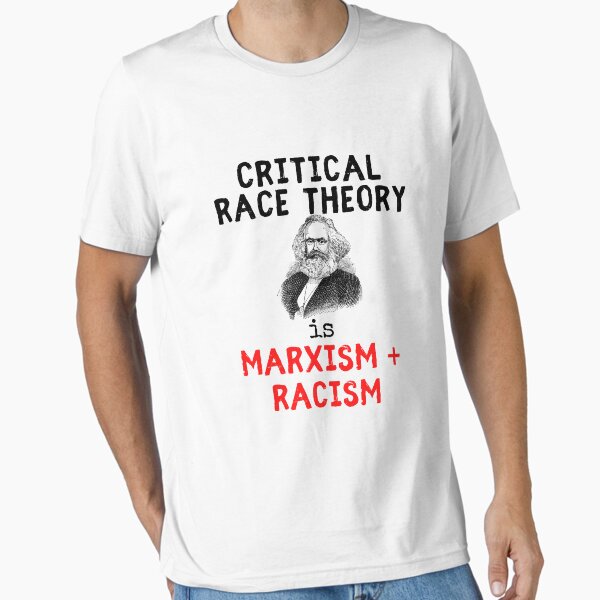 Item preview, Critical Race Theory Conservative designed and sold by Dr Daffodils.