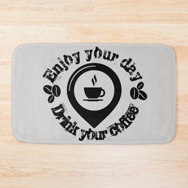 Item preview,  enjoy your  coffee designed and sold by infinity-khd.