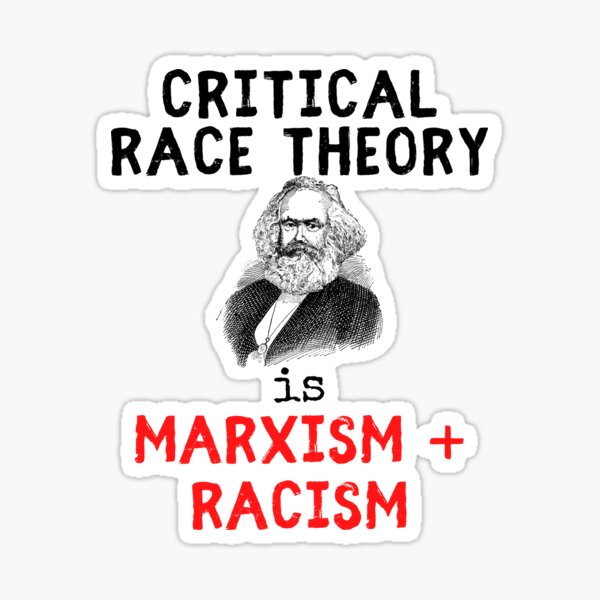 Item preview, Critical Race Theory Conservative designed and sold by Dr Daffodils.