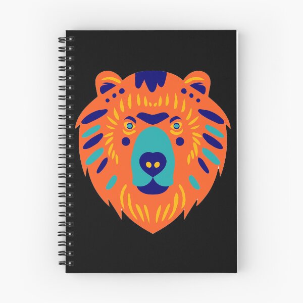 Item preview, Bear Illustration designed and sold by MIDDLX.