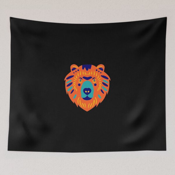 Item preview, Bear Illustration designed and sold by MIDDLX.