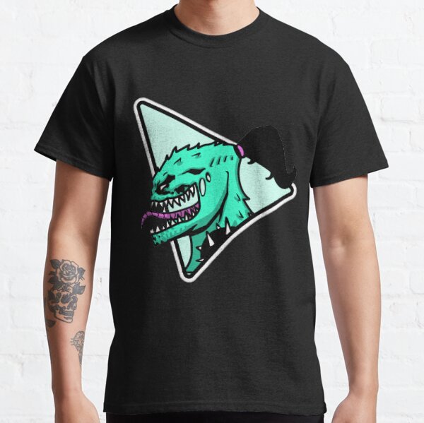 zhc lustiger youtuber Classic T-Shirt