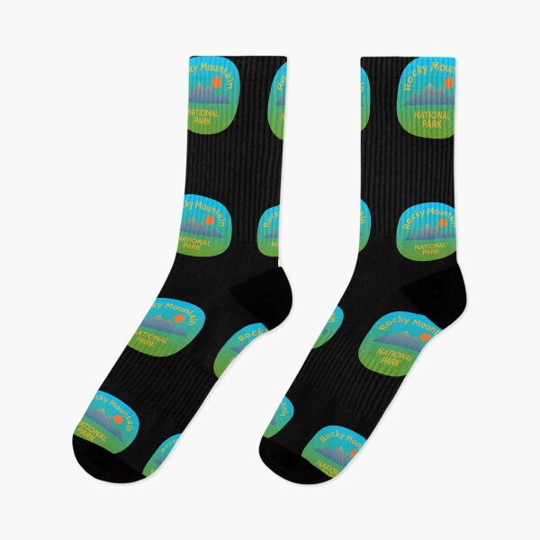 Item preview, Parque Nacional de Colorado Rocky Mountain designed and sold by Dubbra.