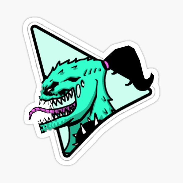 zhc funny youtuber Sticker