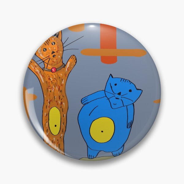 Item preview, two cats at work designed and sold by mito11.