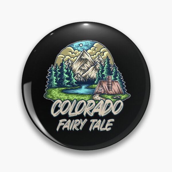 Item preview, Colorado Fairy Tale - Outdoors designed and sold by Dubbra.