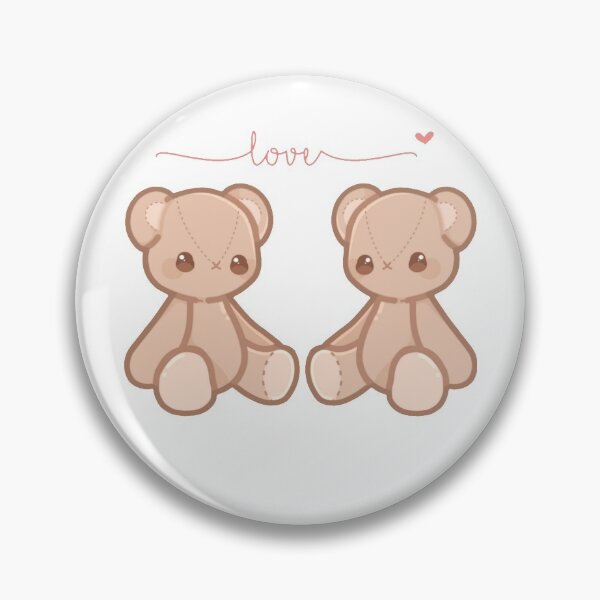 Item preview, Cute teddy bears  designed and sold by Ameena  Rija.