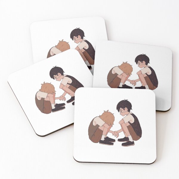 Item preview, omori basil and sunny designed and sold by kader011.