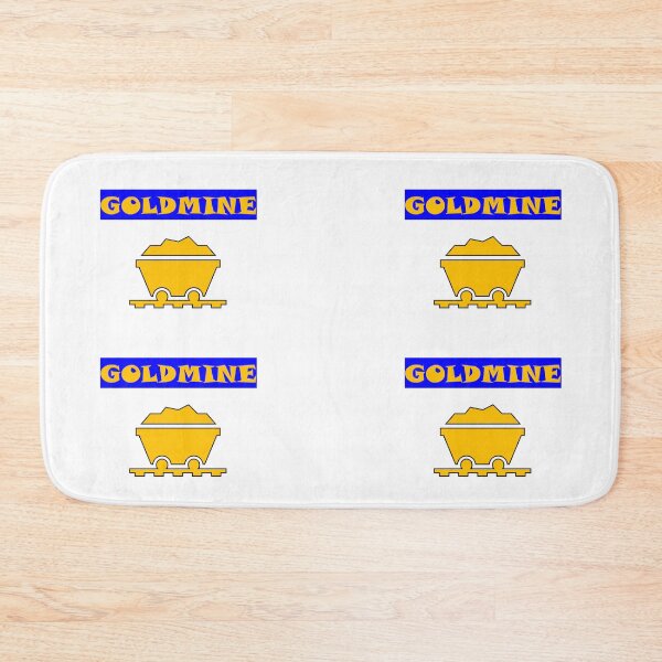 Item preview, Goldmine designed and sold by ESCPOKEMONFAN.