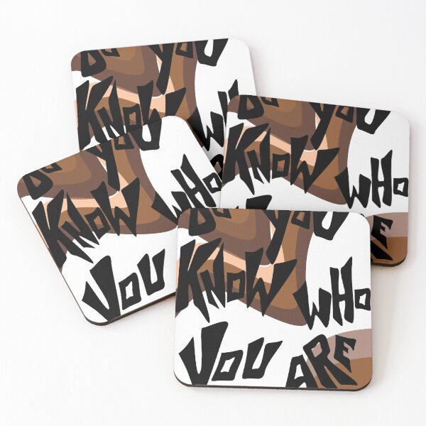Item preview, do you know who you are designed and sold by ohhellyeah.