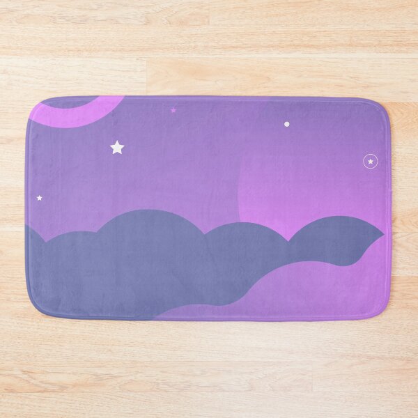 Item preview, [MINIMALIST NIGHTSKY] Purple Version by Miraidesigns designed and sold by miraidesigns.