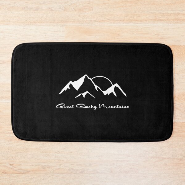 Item preview, National Park Great Smoky Mountains designed and sold by Dubbra.