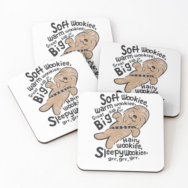 Item preview, Soft Wookiee Warm Wookiee designed and sold by Hotaling Matthew.