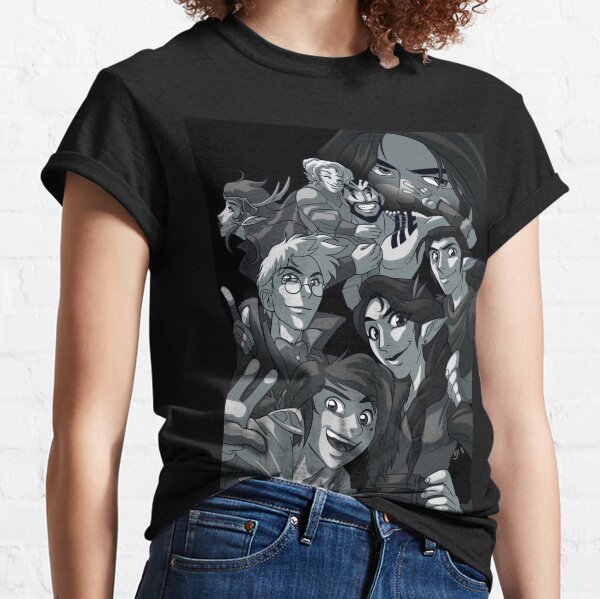 The Gang's All Here Classic T-Shirt