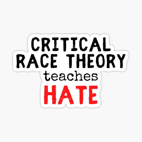 Item preview, Critical Race Theory Conservative designed and sold by Dr Daffodils.