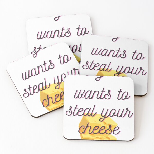 Item preview, Everyone wants to steal your cheese designed and sold by PattanaShop.