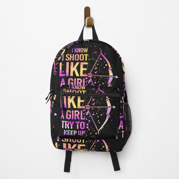 Item preview, Archery - I know I shoot like a girl try to keep up designed and sold by Jackchann.