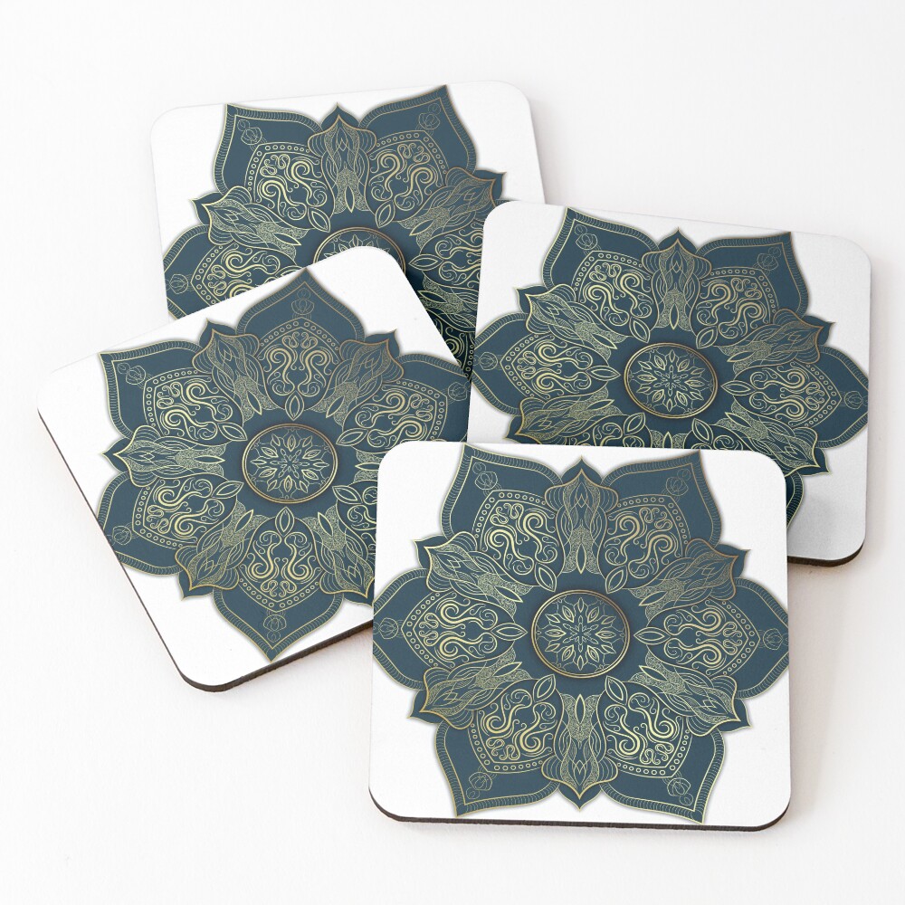 Item preview, Coasters (Set of 4) designed and sold by ivan3rd.