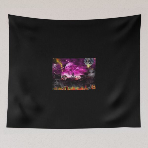 Item preview, Dark Future designed and sold by WildestArt.