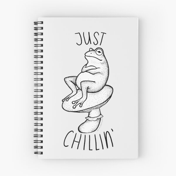 Item preview, Chill Frog designed and sold by gortworstm.