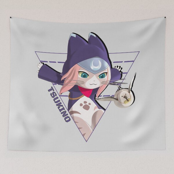 Item preview, Tri Tsu Kino designed and sold by Mamawbravely.