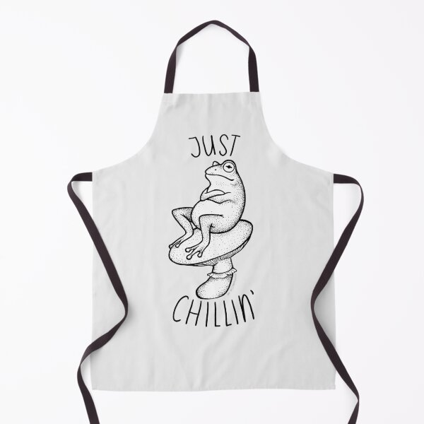 Item preview, Chill Frog designed and sold by gortworstm.