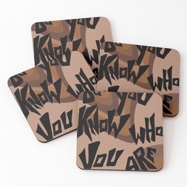 Item preview, do you know who you are designed and sold by ohhellyeah.