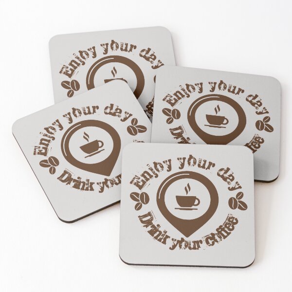 Item preview,  enjoy your  coffee designed and sold by infinity-khd.