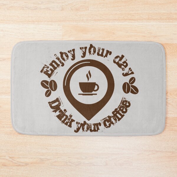 Item preview,  enjoy your  coffee designed and sold by infinity-khd.